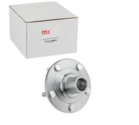 NTY Moyeu de roue KLP-MZ-031P avant gauche, avant droit, droit