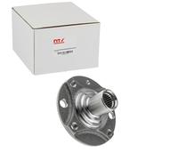 NTY Moyeu de roue KLP-PL-009P Compatible avec: OPEL COMBO Kasten/Großraumlimousine, CORSA B, CORSA B Kasten/Schrägheck, CORSA B Kombi, TIGRA