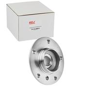 NTY Moyeu de roue arrière TEKNÖR KLT-BM-015P