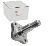 NTY Moyeu de roue KLT-RE-002P - Compatible Dacia/Nissan/Renault (Logan, Sandero, Micra, Note, Clio)