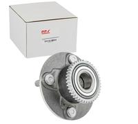 NTY Moyeu de roue KLT-SU-008