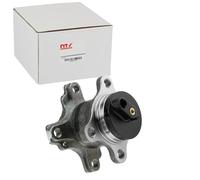 NTY Moyeu de roue KLT-SU-030