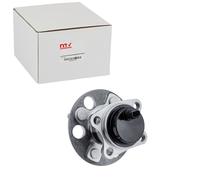NTY Kit de roulement de roue KLT-TY-141 avec capteur ABS moyeu arrière compatible Yaris