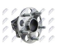 NTY Moyeu de Roue KLT-TY-144 pour Lexus Toyota, Arrière Gauche/Droite