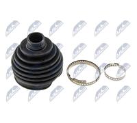 NTY NOP-217 Joint-soufflet, arbre de commande pour TOYOTA