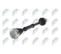 Demi-arbre Essieu avant gauche boîte de vitesses manuelle NPW-AU-040 NTY pour VW