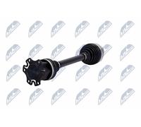 Demi-arbre Essieu avant gauche NPW-AU-077 NTY pour BENTLEY CONTINENTAL Coupé