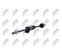 Demi-Arbre de Transmission droite pour MINI | 7887, 23285, 121061, 238002