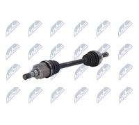 NTY NPW-BM-125 Arbre de transmission