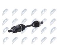 NTY NPW-BM-151 Arbre de transmission