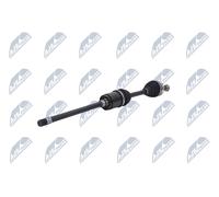 Demi-arbre Essieu avant droit NPW-BM-152 NTY pour BMW X3