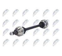 Demi-arbre Essieu arrière gauche NPW-BM-218 NTY pour BMW 7