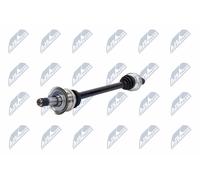 NTY NPW-BM-224 Arbre de transmission