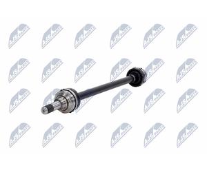 NTY NPW-BM-240 Arbre de transmission