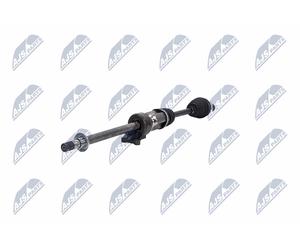 NTY NPW-BM-244 Arbre de transmission