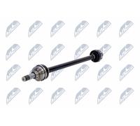 NTY NPW-BM-245 Arbre de transmission