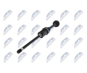 NTY NPW-BM-262 Arbre de transmission