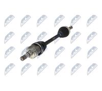 NTY NPW-BM-266 Arbre de transmission