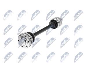 NTY NPW-BM-267 Arbre de transmission