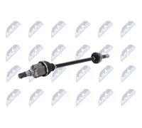 Demi-arbre Essieu arrière NPW-CH-116 NTY pour TESLA MODEL Y