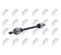 Demi-arbre Essieu arrière droit Boîte automatique NPW-CH-156 NTY pour DODGE