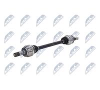 NTY NPW-CH-157 Arbre de transmission