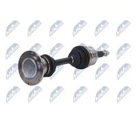 NTY NPW-CH-163 Arbre de transmission
