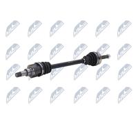 Demi-Arbre de Transmission gauche pour CITROEN | 3060550, 3085050, 18161150
