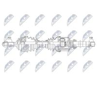 NTY NPW-CT-057 Arbre de transmission
