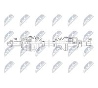 NTY NPW-CT-069 Arbre de transmission