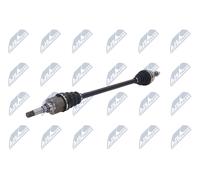 Arbre Convient pour Citroen Nemo 1.4 08 Fiat Qubo Fiorino 07