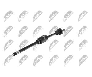 NTY NPW-CT-188 Arbre de transmission