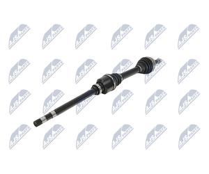 NTY NPW-CT-192 Arbre de transmission