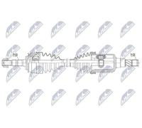 NTY NPW-DW-031 Arbre de transmission