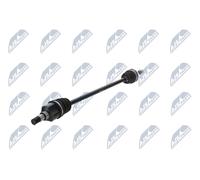 NTY NPW-DW-077 Arbre de transmission