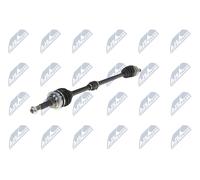 NTY NPW-DW-079 Arbre de transmission