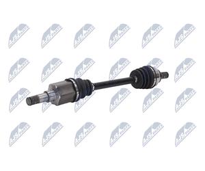 NTY NPW-FR-018 Arbre de transmission