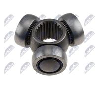 NTY NPW-FR-104 Trépied, arbre de commande pour CHEVROLET,FORD,HONDA,LEXUS,NISSAN