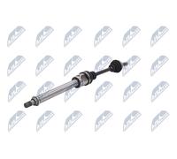 NTY NPW-FR-105 Arbre de transmission