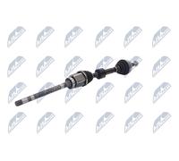 NTY NPW-FR-107 Arbre de transmission