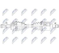 NTY NPW-FR-129 Arbre de transmission
