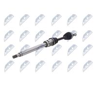 NTY NPW-FR-131 Arbre de transmission