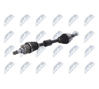NTY NPW-FR-143 Arbre de transmission