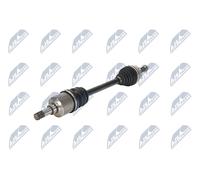 NTY NPW-FT-117 Arbre de transmission