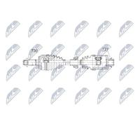 NTY NPW-HD-058 Arbre de transmission