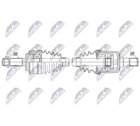 NTY NPW-HD-081 Arbre de transmission