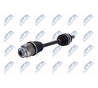 Demi-Arbre de Transmission droite pour HYUNDAI | 49562-26200, DA80157R, T98400A1