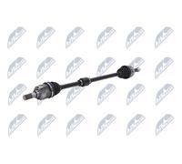 Demi-arbre Essieu avant droit NPW-HY-605 NTY pour HYUNDAI ACCENT III