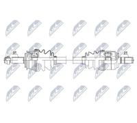 NTY NPW-HY-615 Arbre de transmission
