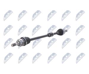 NTY NPW-HY-632 Arbre de transmission